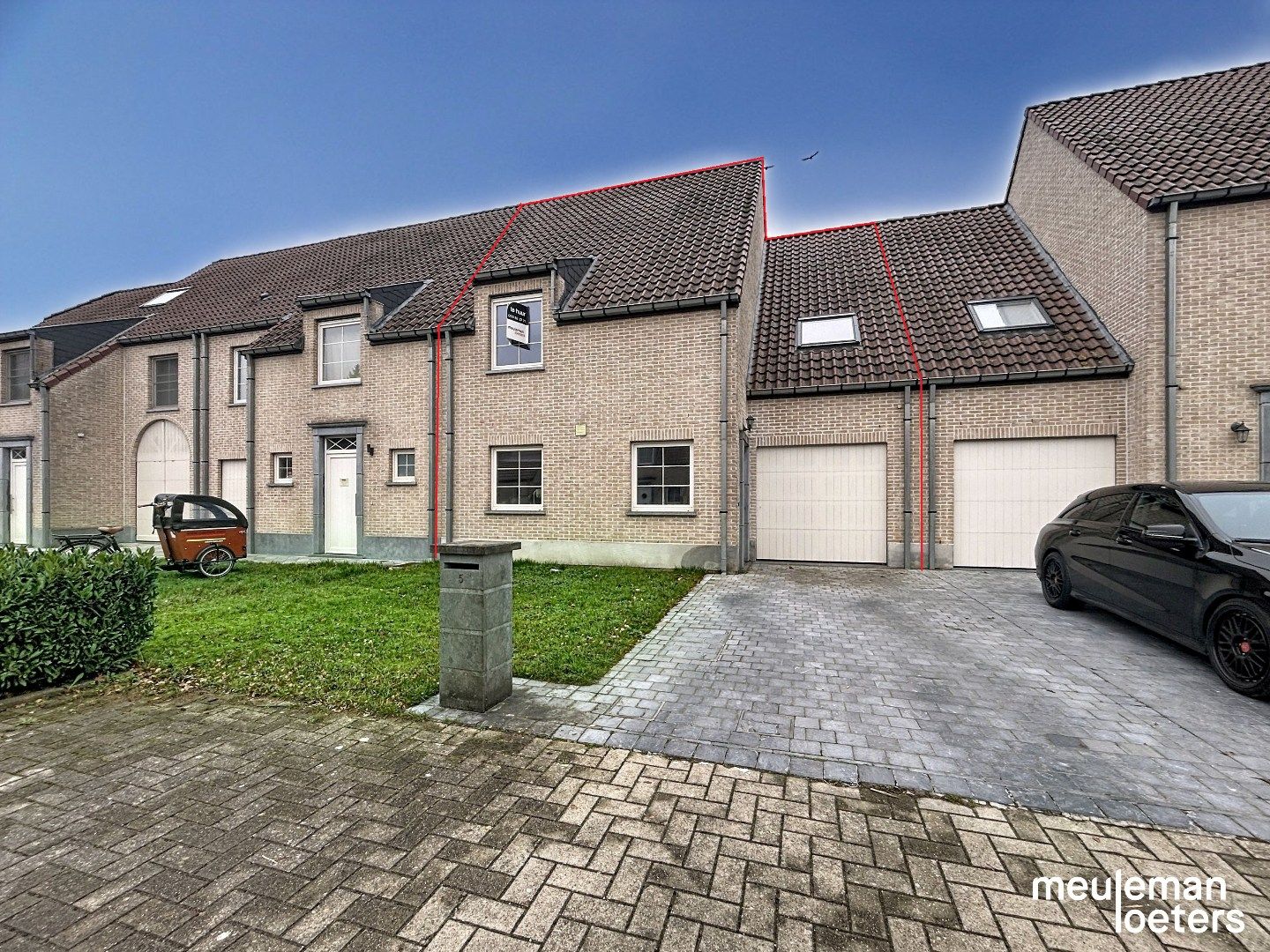 Huis te huur Boomzagerijstraat 5 - - 8210 Loppem