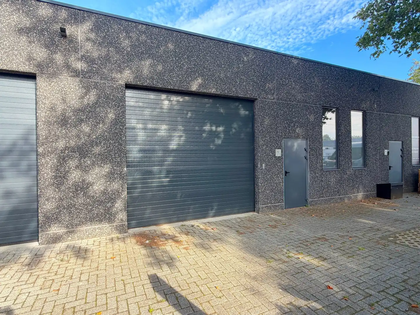 Magazijn te huur Grasdreef 14 -/2 - 8200 Sint-Michiels