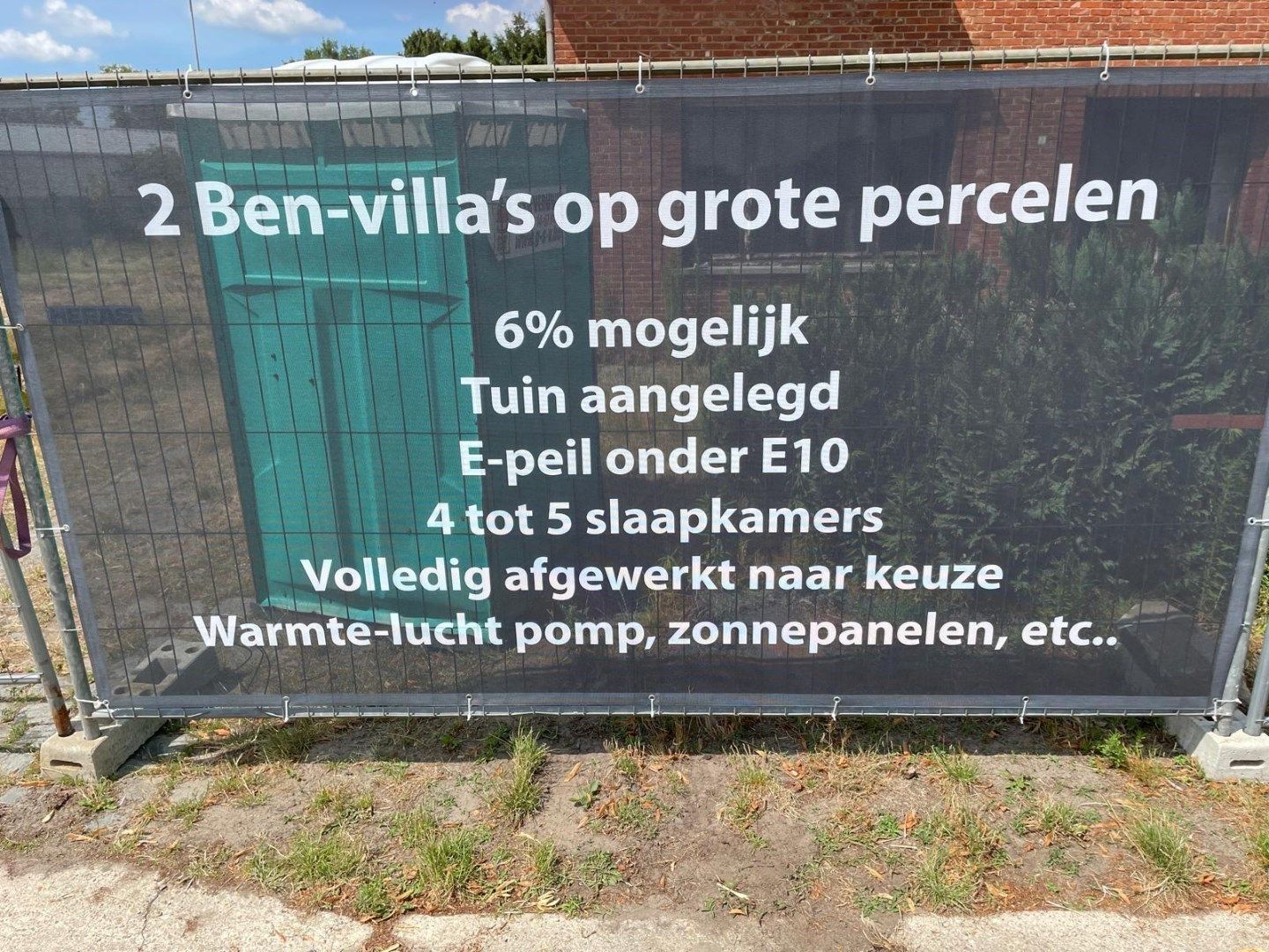 🏠 Nieuw te koop – Rechterkant Ben woning in Mol Sluis 83 (E-peil < 10) foto 6
