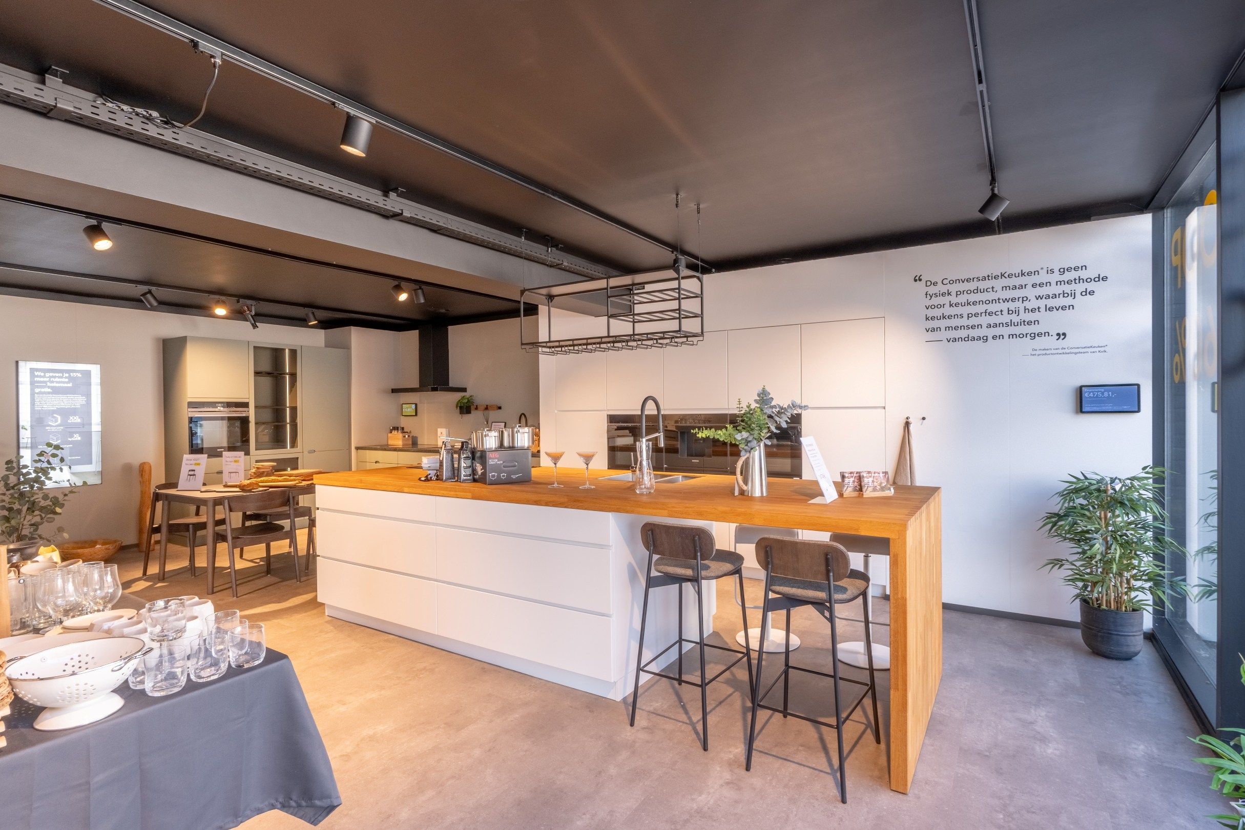 Handelspand op Natiënlaan te Knokke foto 6