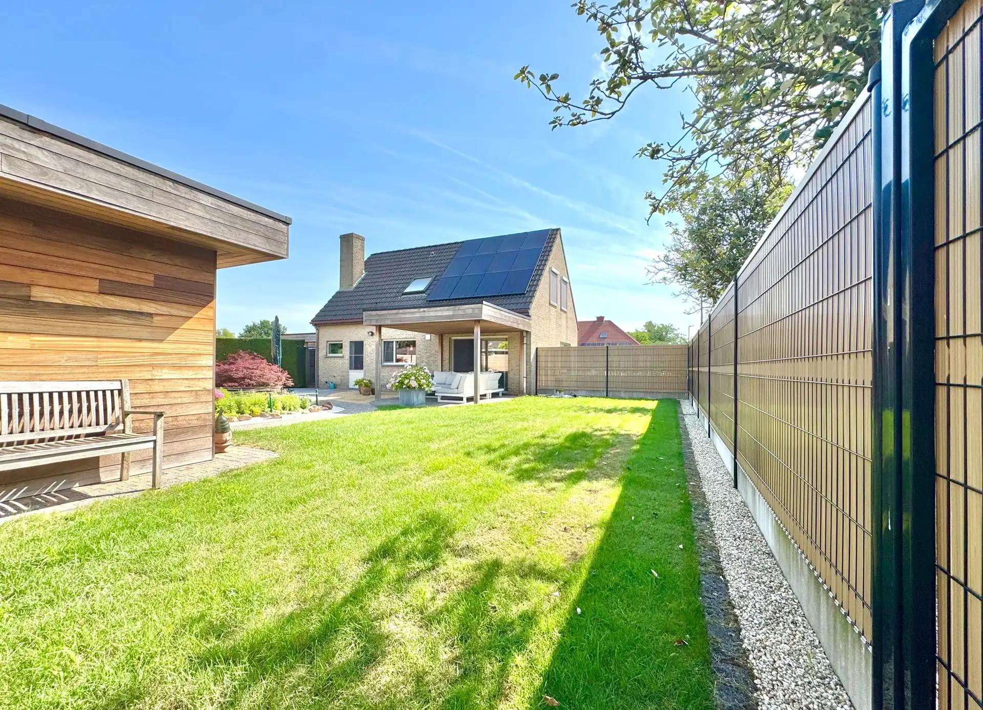 VRIJSTAANDE WONING | TUIN | GARAGE | CARPORT | 3 KAMERS | 600 M² foto 16