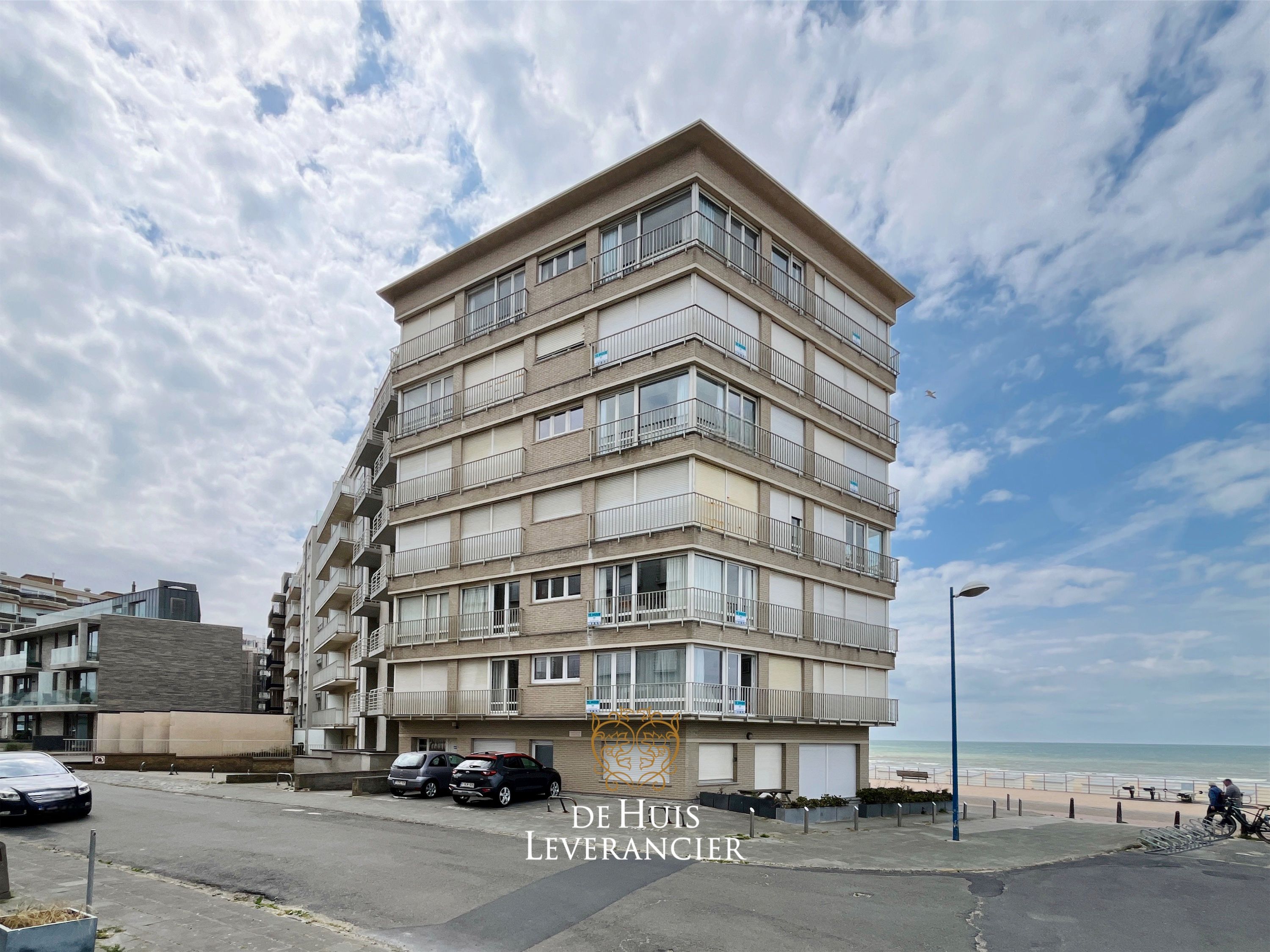 Droom gerust van wakker worden met zeezicht : ontdek jouw instapklare plekje op de Zeedijk in Koksijde foto 17