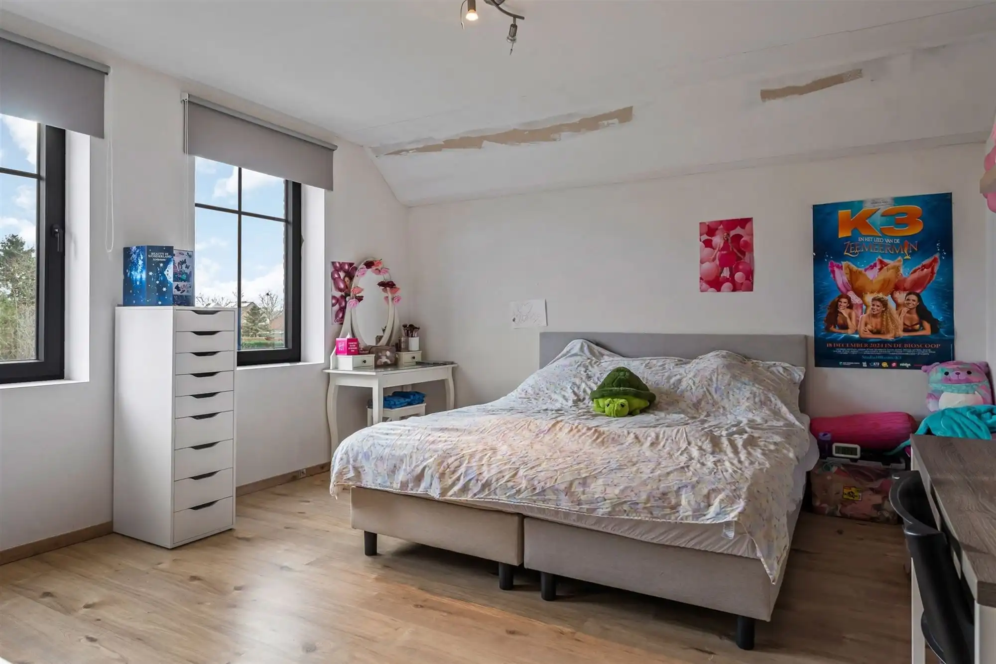 ENERGIEZUINIGE NIEUWBOUWWONING (E21) OP PERCEEL VAN 6A63CA IN GROENE DOCH CENTRALE OMGEVING foto 11