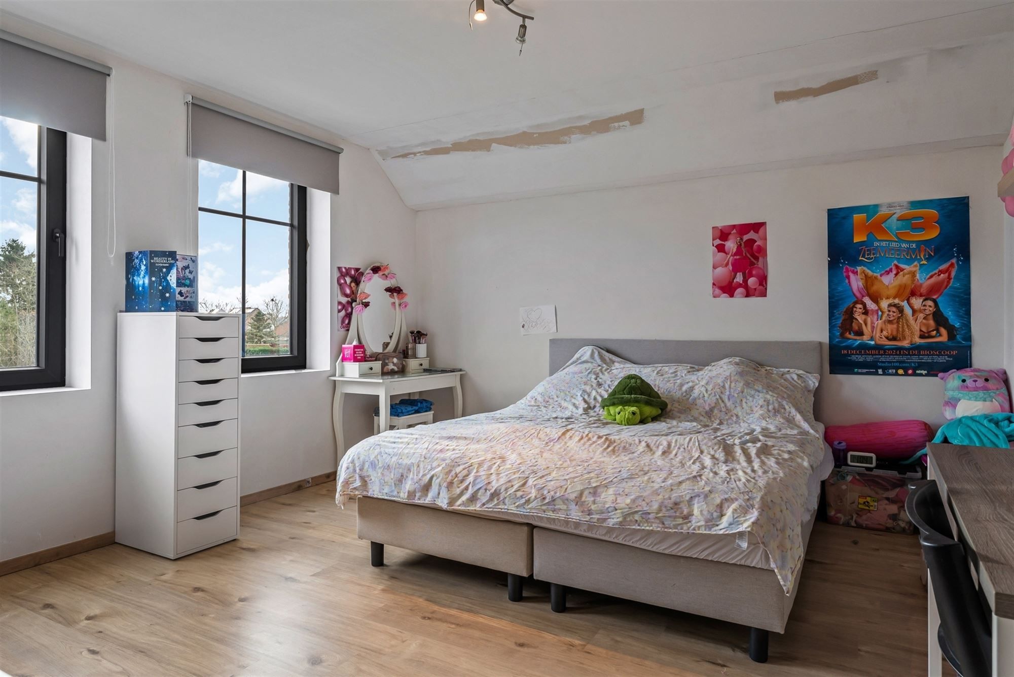 ENERGIEZUINIGE NIEUWBOUWWONING (E21) OP PERCEEL VAN 6A63CA IN GROENE DOCH CENTRALE OMGEVING foto 11