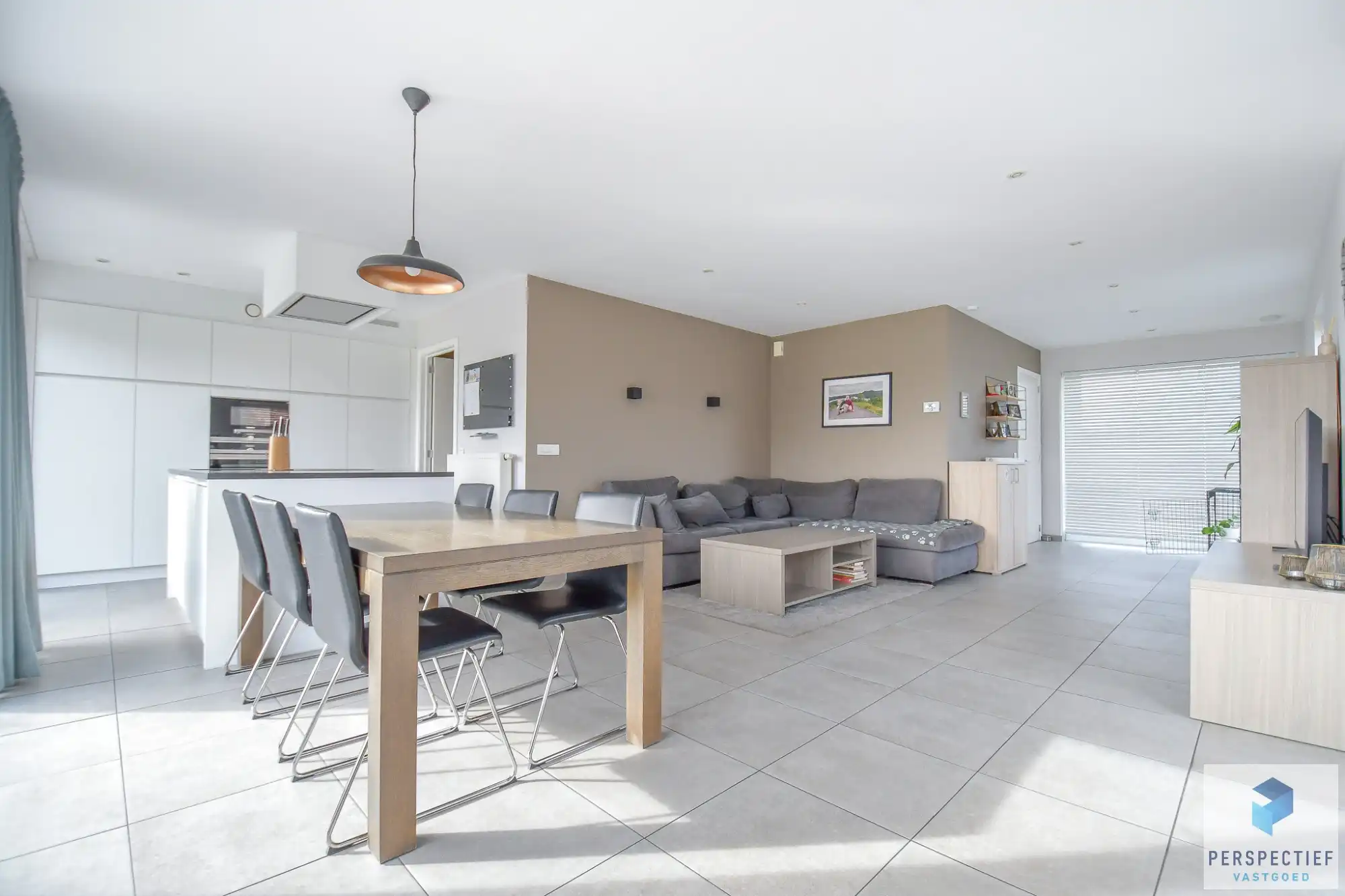 BEZOEKMOMENT ZATERDAG 07/03 VAN 9U TOT 12U| Recente 3 slpk woning met garage en tuin met landelijk uitzicht foto 9