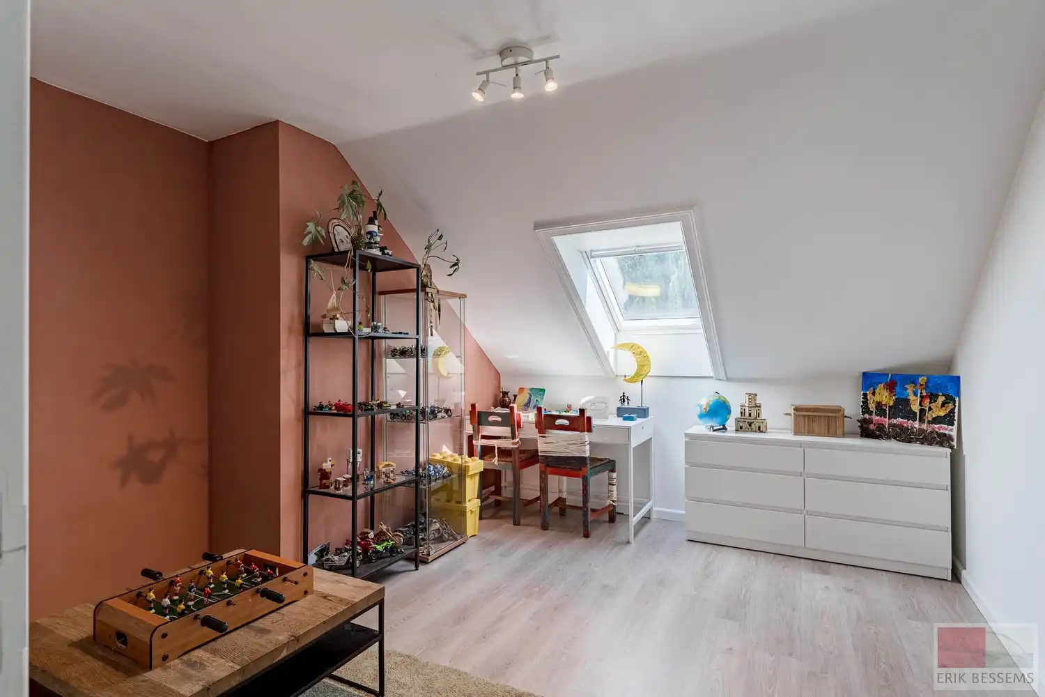 Energiezuinige woning gelegen op een perceel van 222m² met een woonoppervlakte van circa 163m² foto 22