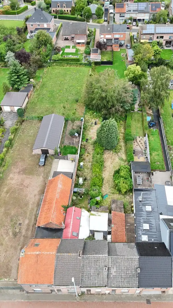 Twee te renoveren woningen met tuin. foto 7