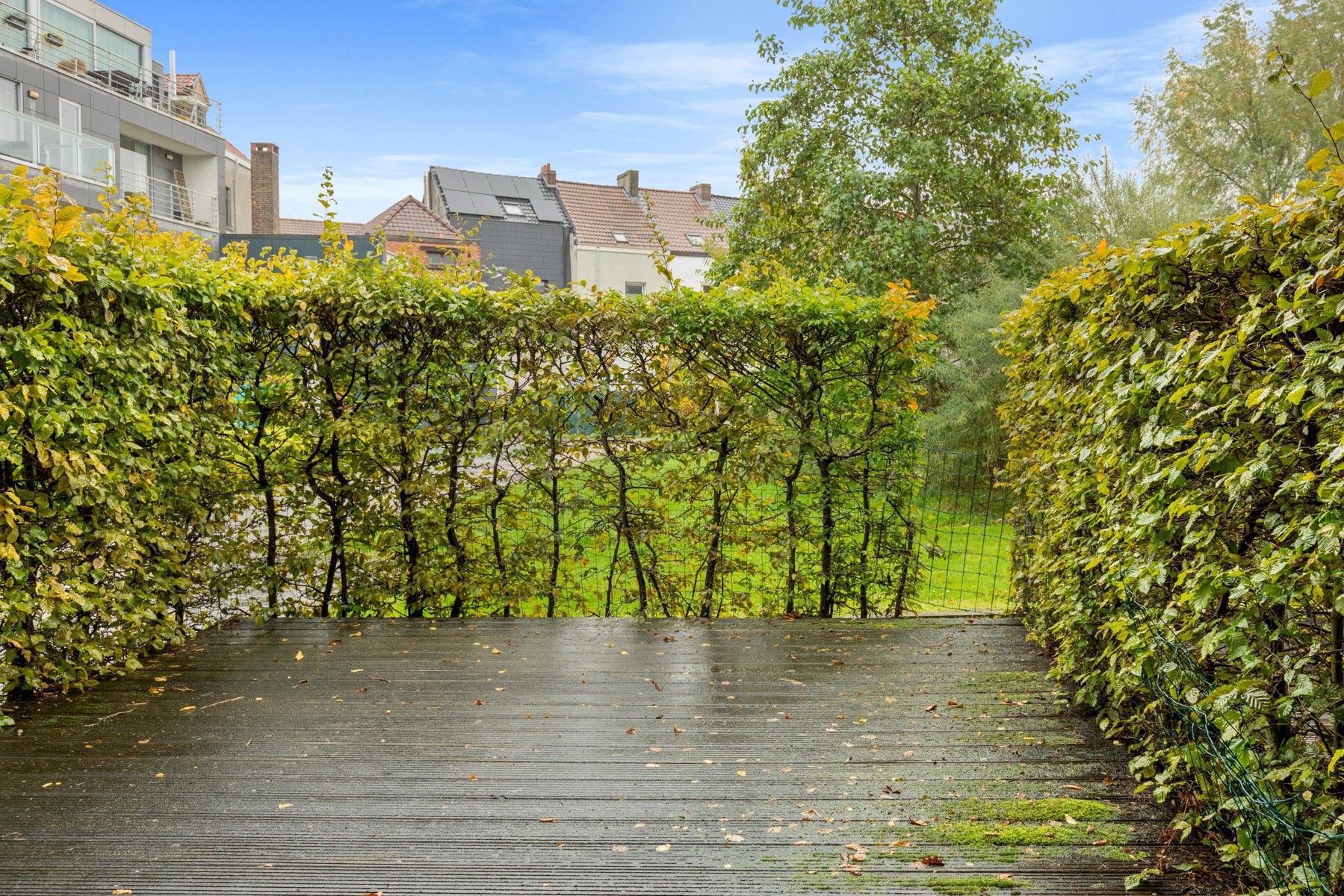 Gelijkvloers appartement met eigen tuin bij de Visserij foto 5