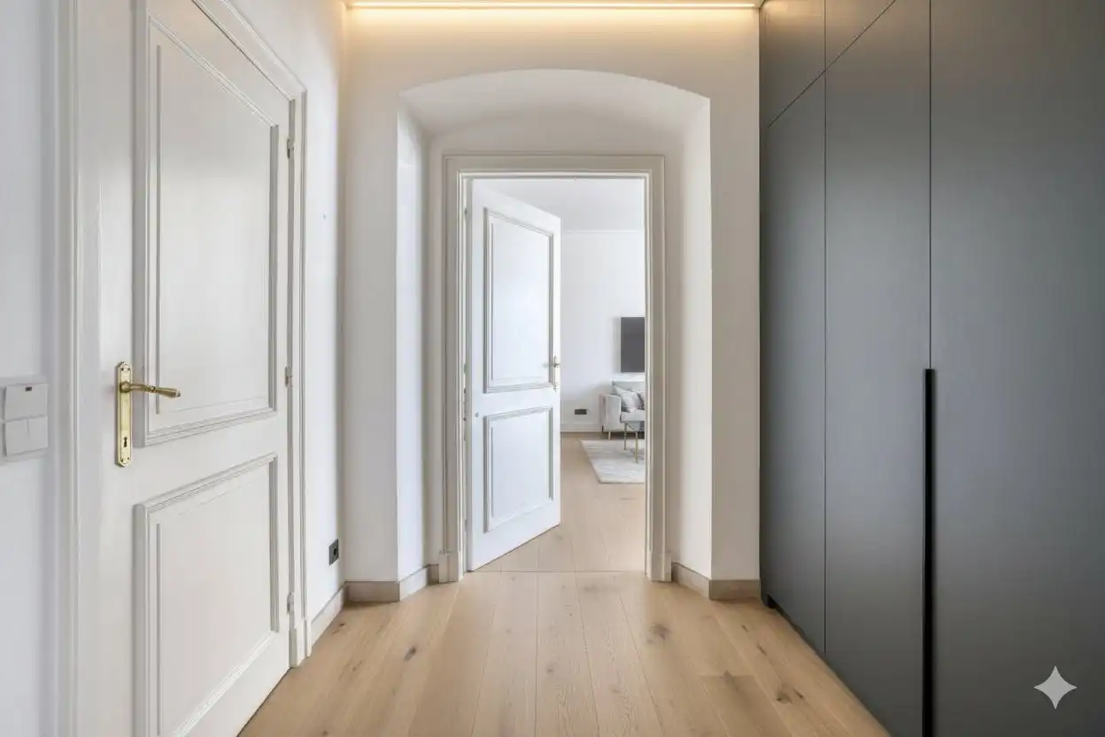 Unieke villa te koop in Zwevezele met prachtige tuin foto 13