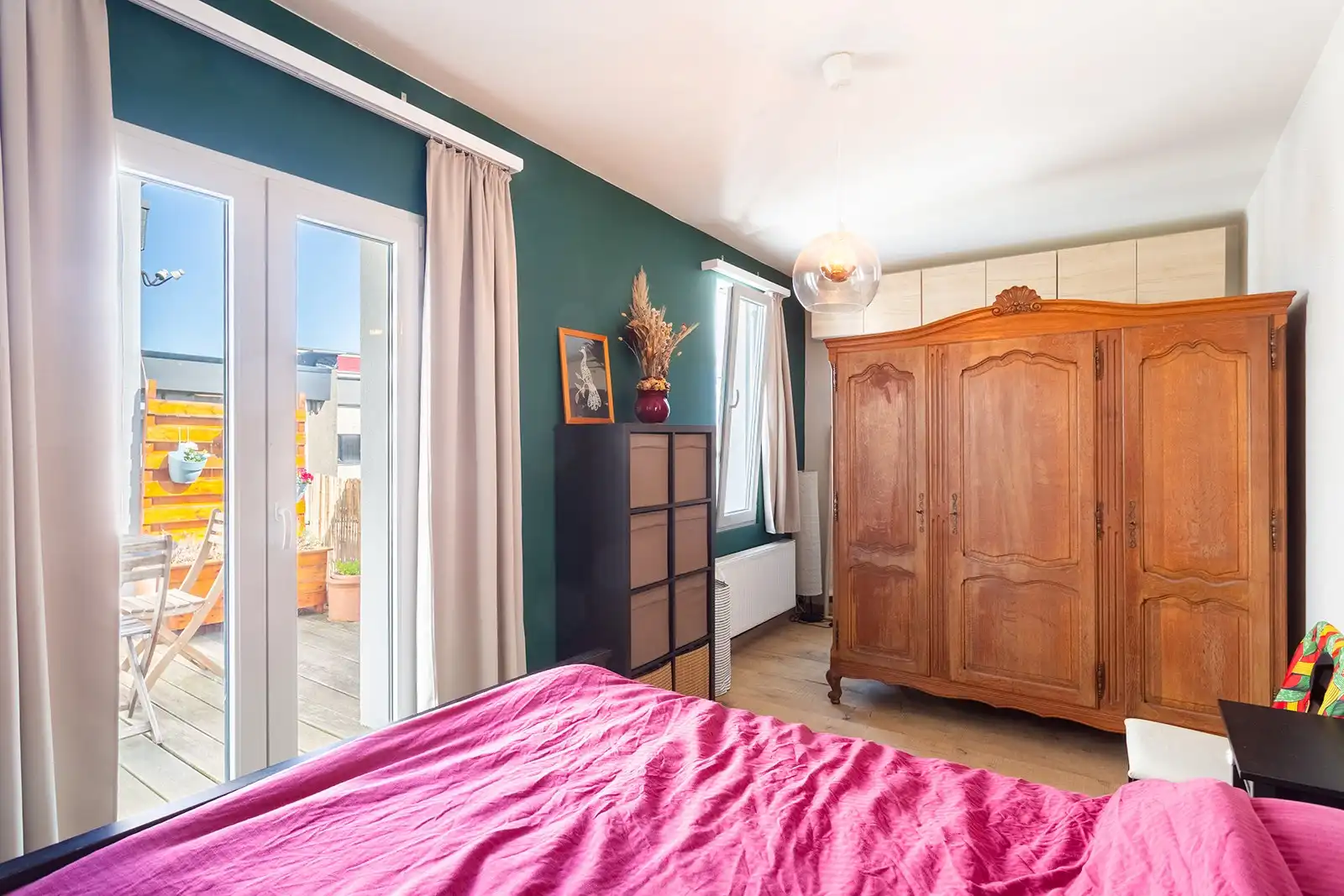 Wonen tussen het groen en de stad foto 17