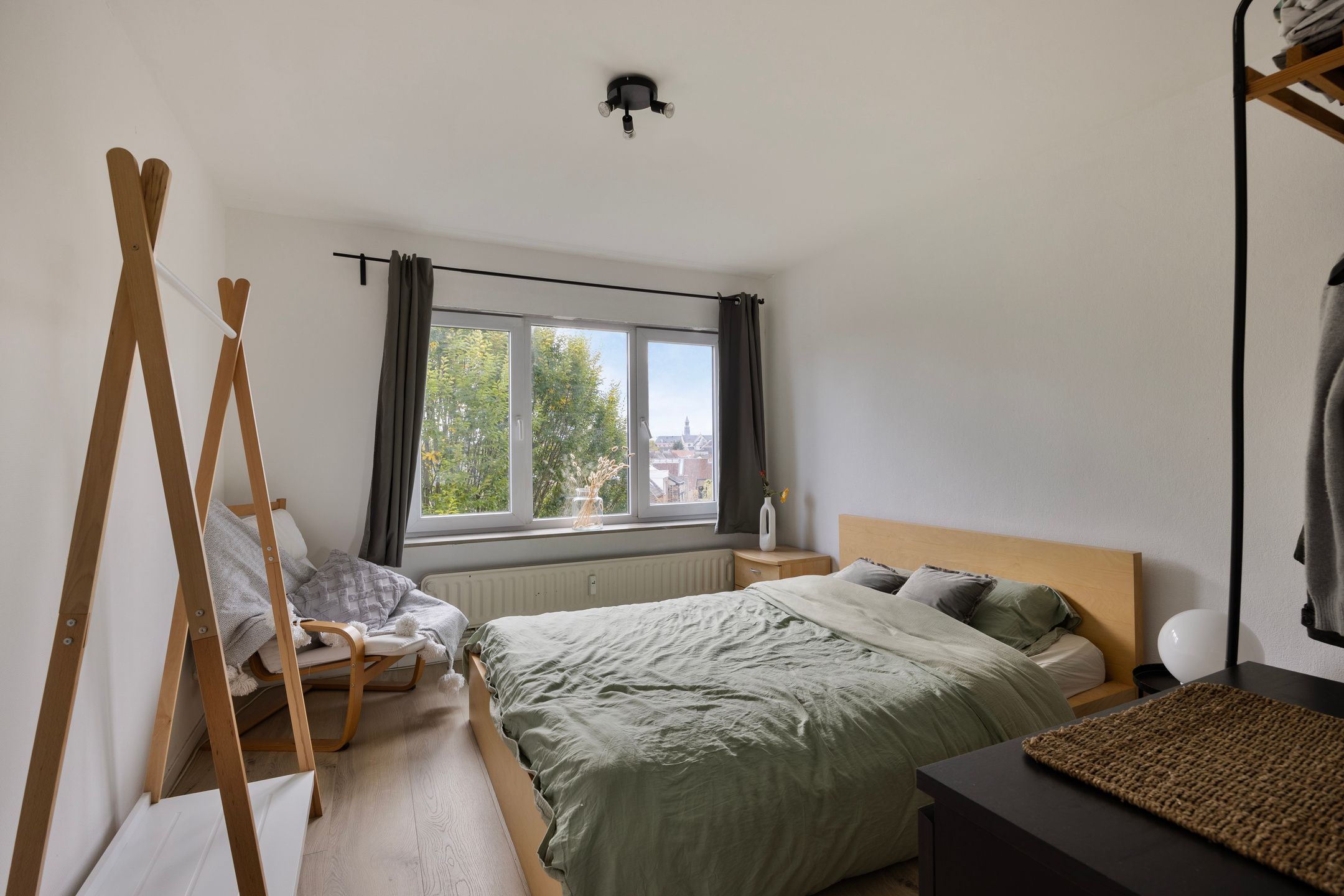 Instapklaar appartement met 2 slaapkamers in het centrum foto 8