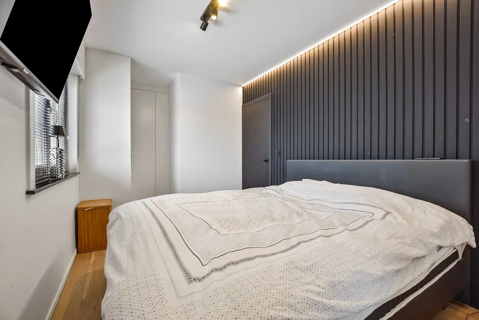 Exclusief penthouse (99m²) met maar liefst 100m² dakterras te Sint-idesbald (Koksijde).  foto 13