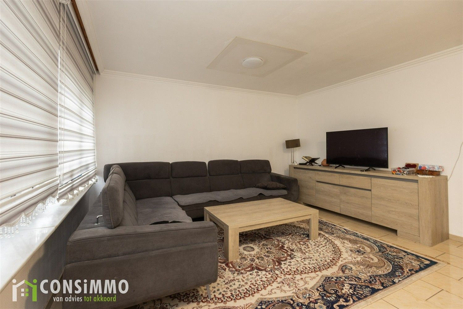 Instapklaar appartement met 3 slaapkamers en overdekt terras in Genk foto 8