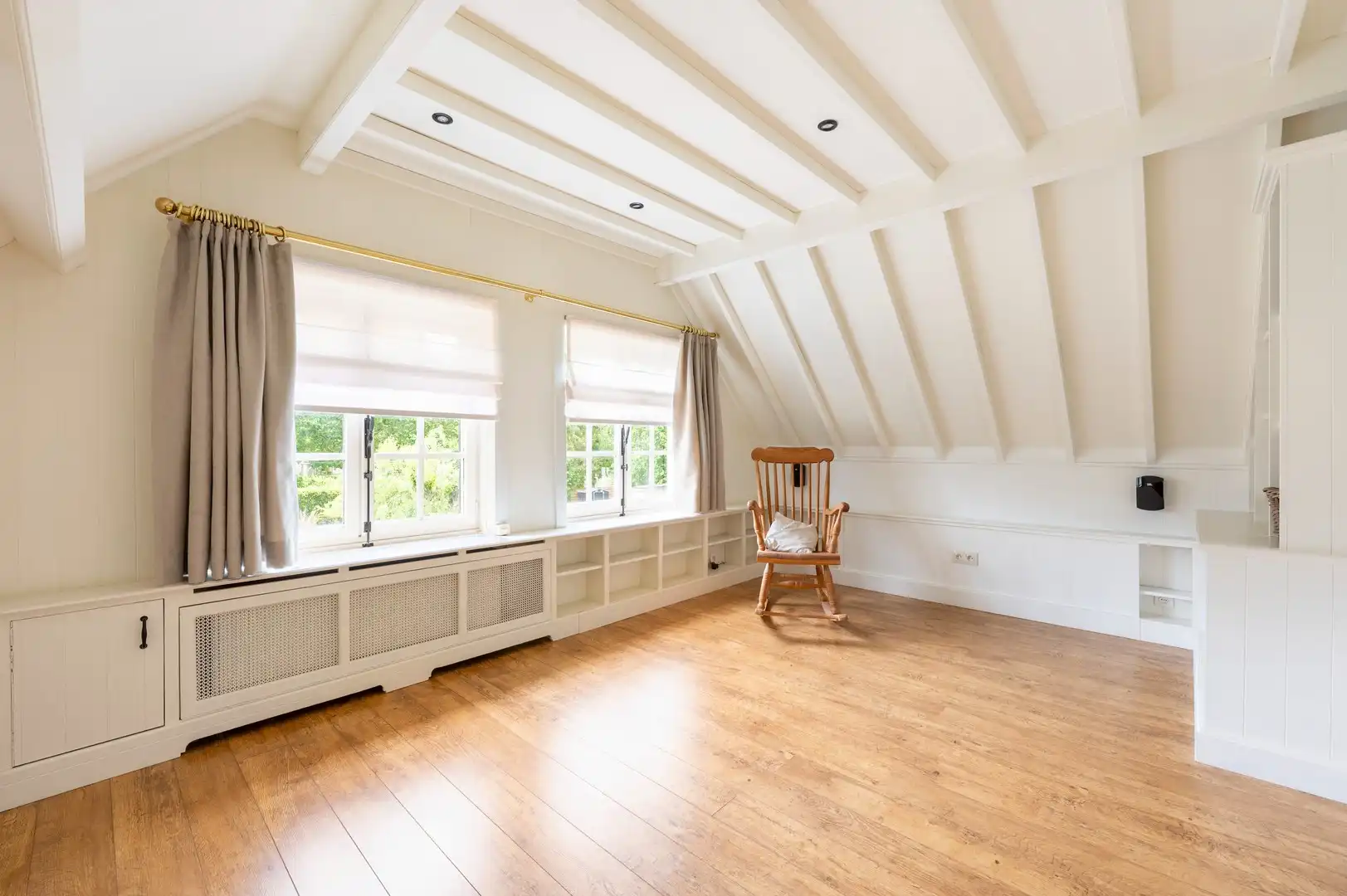 Landelijke woning met uitzonderlijke tuin foto 14