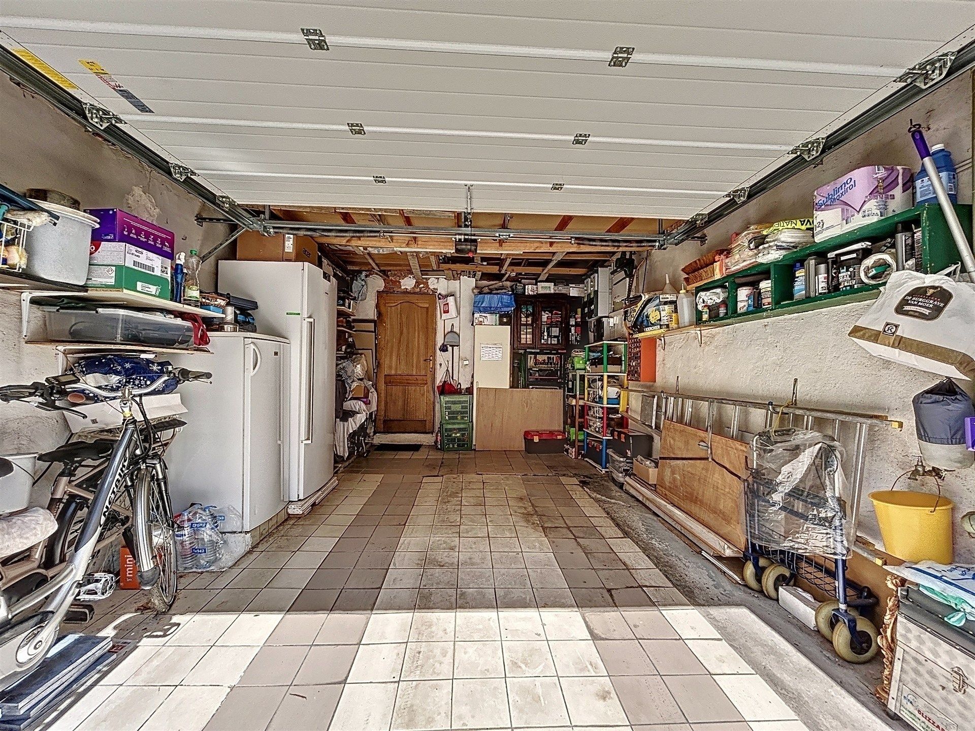 Instapklare energiezuinige woning met 4 slp en garage  foto 13