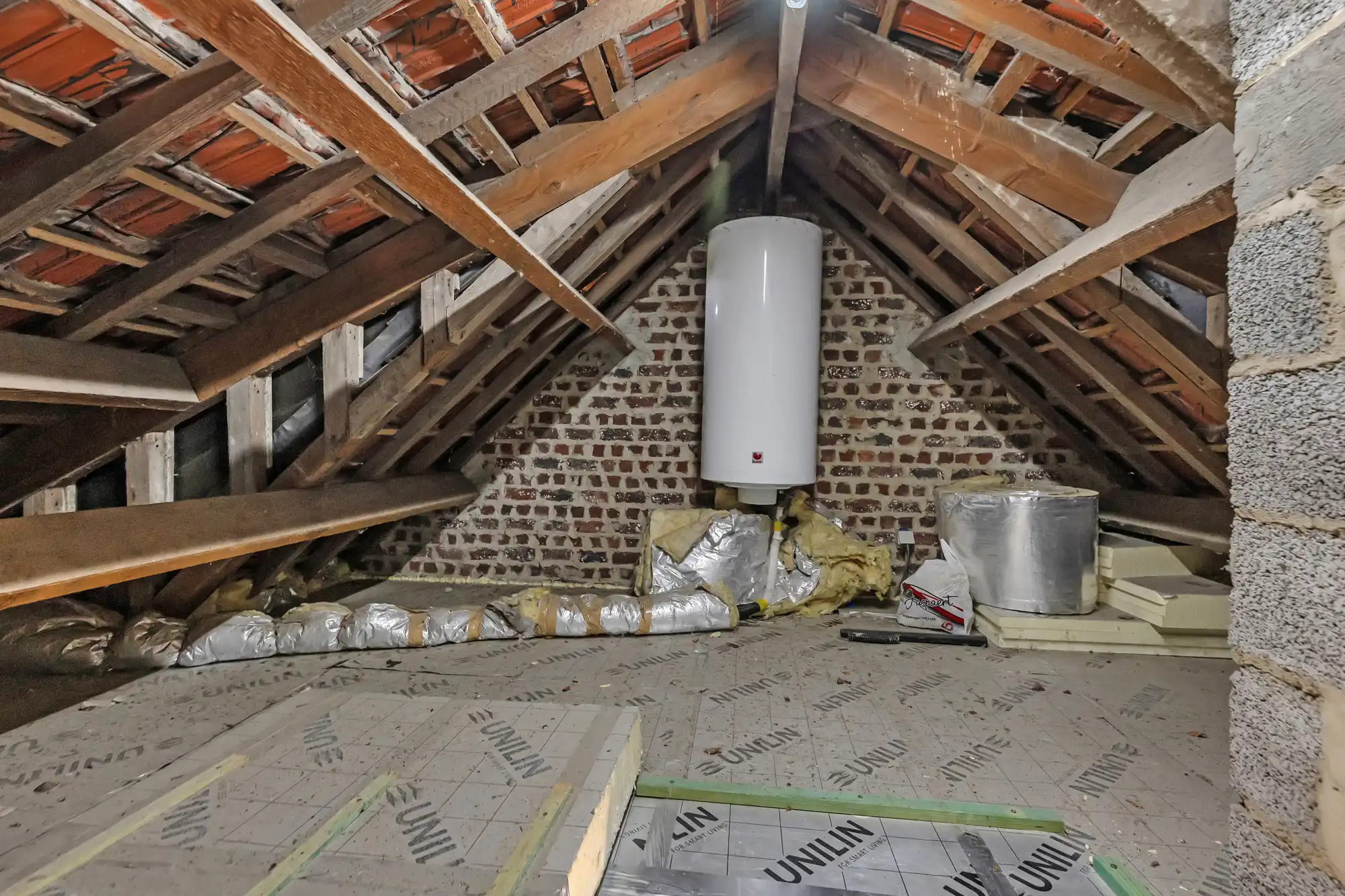 Instapklare woning met 3 slaapkamers te Outer (Ninove) foto 13