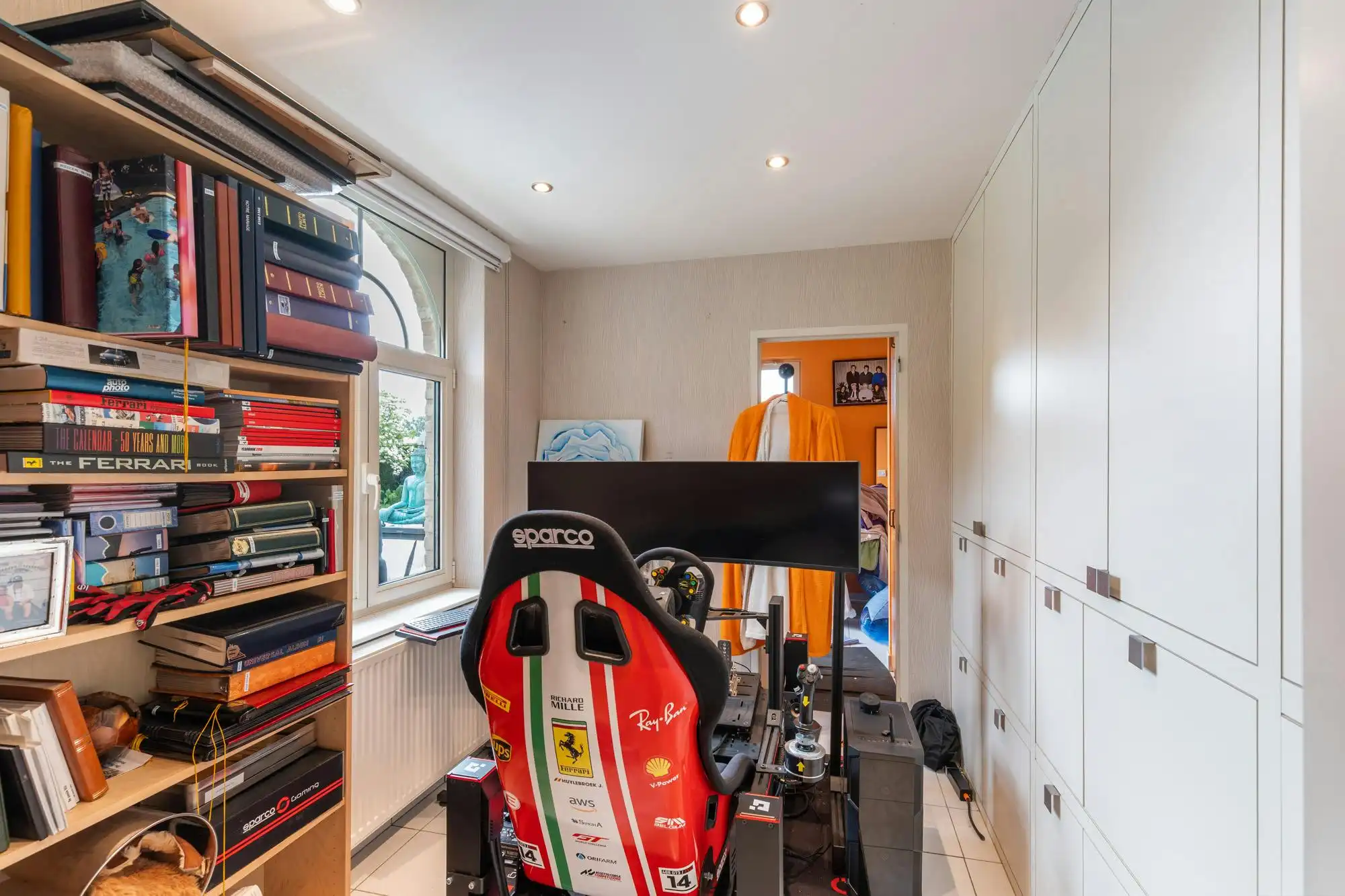 Exclusieve villa met  zwembad op een toplocatie in Wemmel foto 39