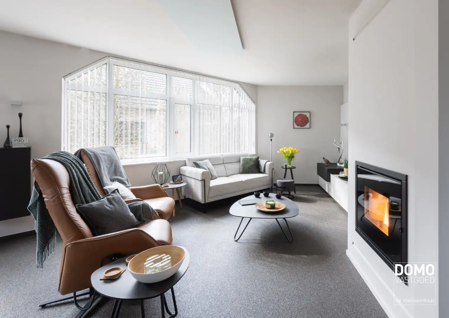 Elegante open bebouwing met prachtige tuin en moderne afwerking in Hasselt foto 4