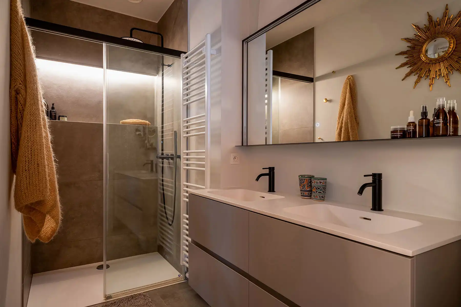 Uniek 2 slpk appart + kelderberging+4 terrassen (Nieuw Zuid) foto 11