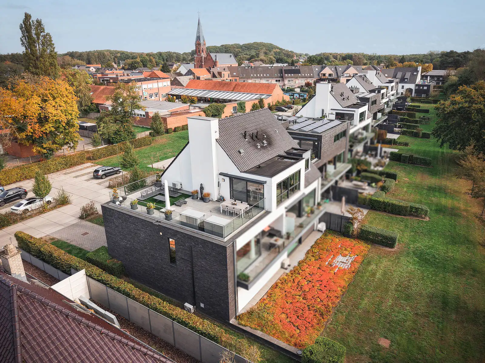 Prachtige penthouse met riant terras foto 5