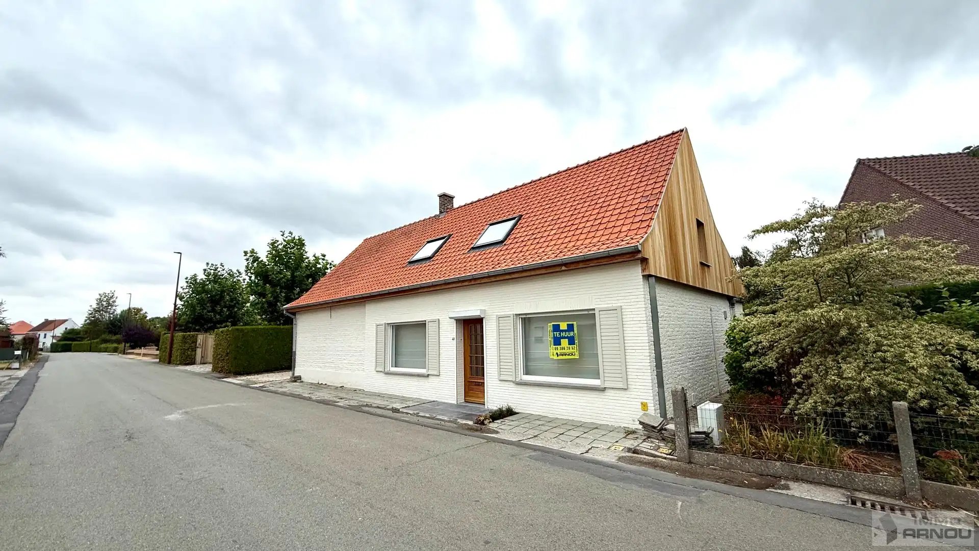 Huis te huur Kerrebroek 48 - 9850 Nevele