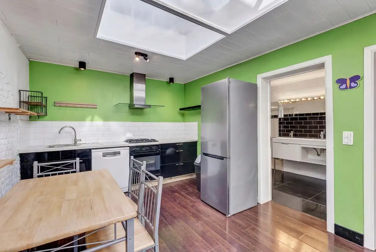 Instapklare woning met tuin nabij centrum foto 6