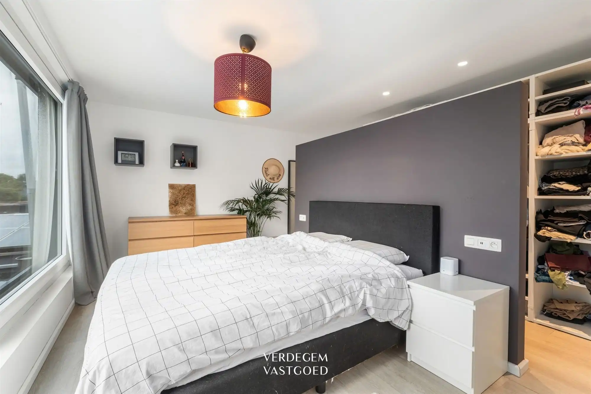 Gezellige, instapklare woning met 2 slaapkamers, ZW tuin en open zicht foto 9