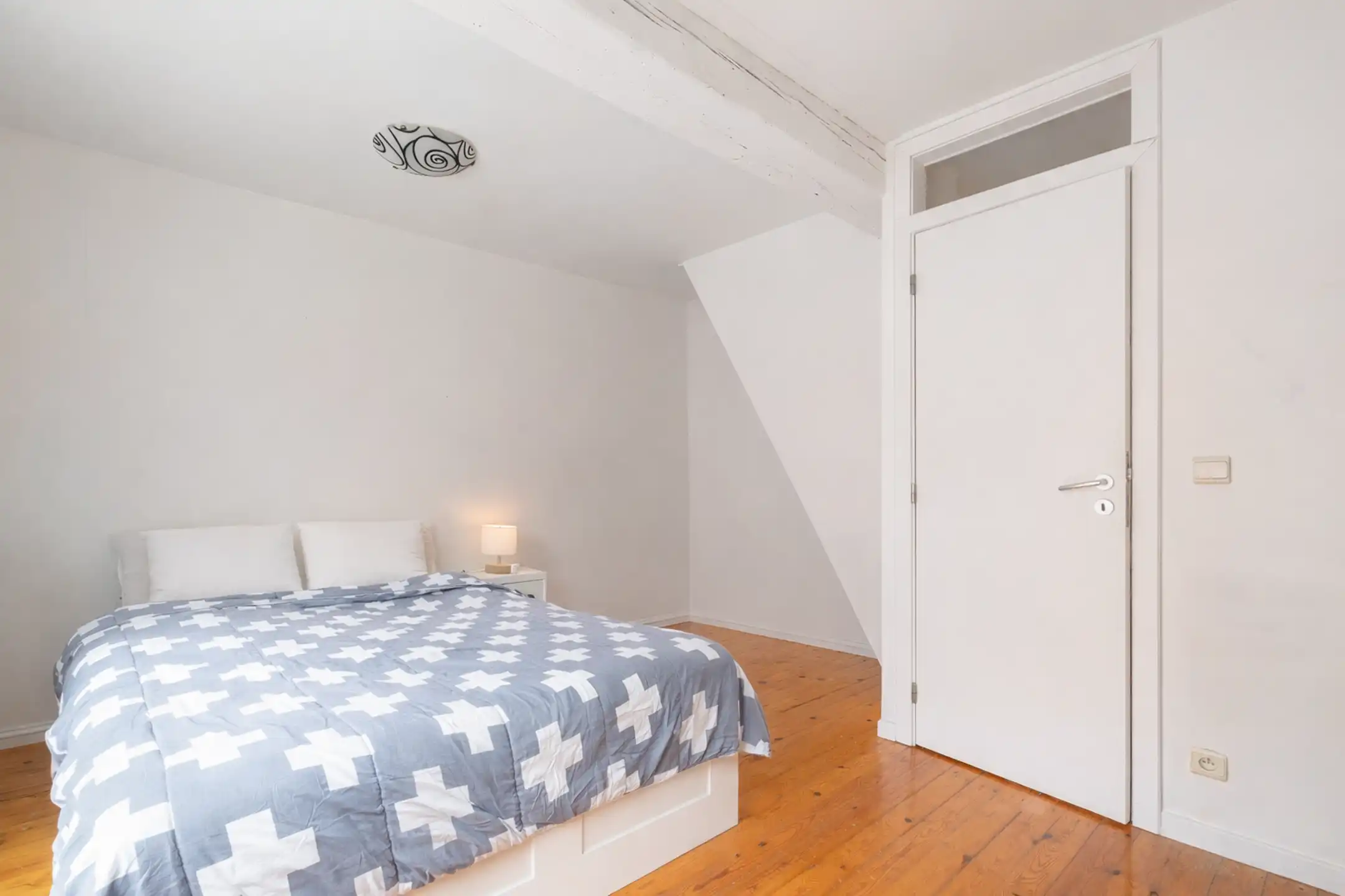 Charmante woning in het centrum van Mechelen foto 5