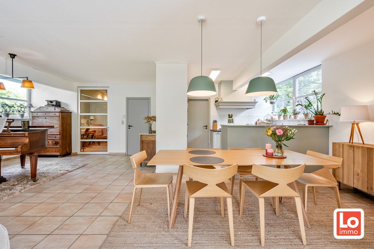 Charmante open woning met carport en héél grote aangename tuin gelegen op een toplocatie vlakbij het centrum van Zaffelare! foto 18