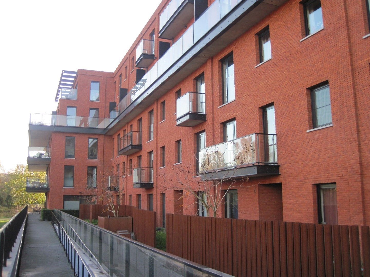 Tijdloos appartement in hippe buurt !  foto 23