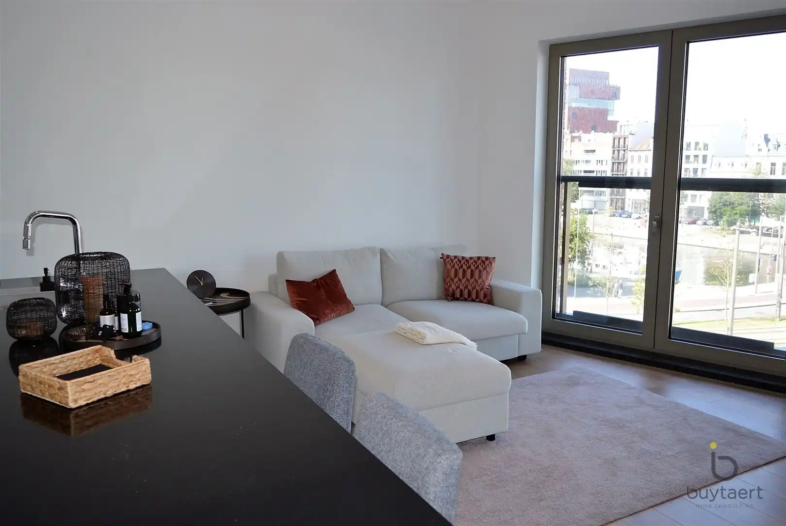 Schitterend appartement met zicht op de water! foto 7