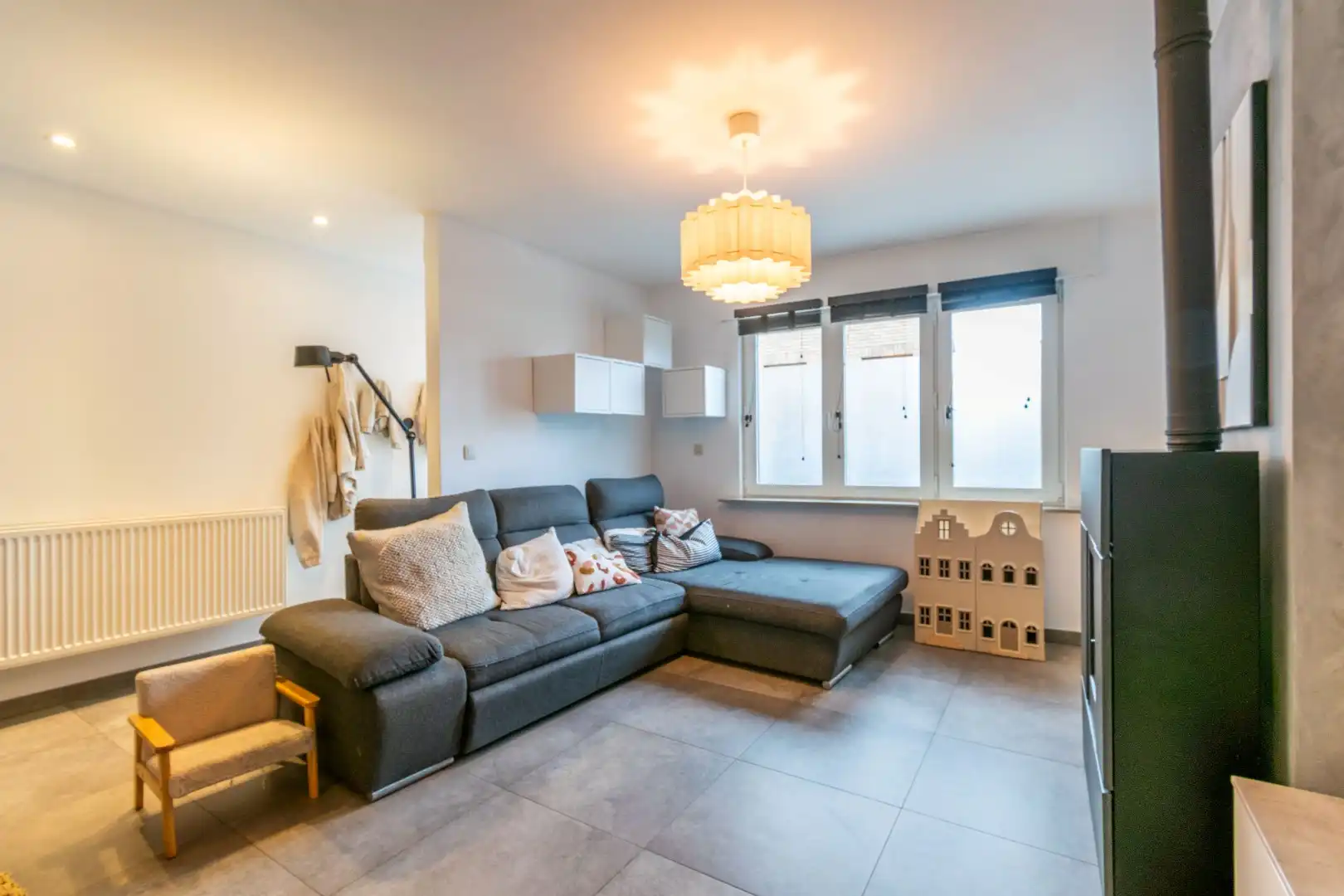 INSTAPKLARE & ENERGIEZUINIGE WONING (EPC B) ! foto 8