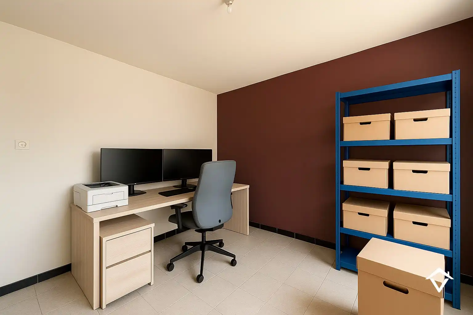 Ruime gezinswoning op perceel van 1126 m²  - tal van mogelijkheden! foto 14