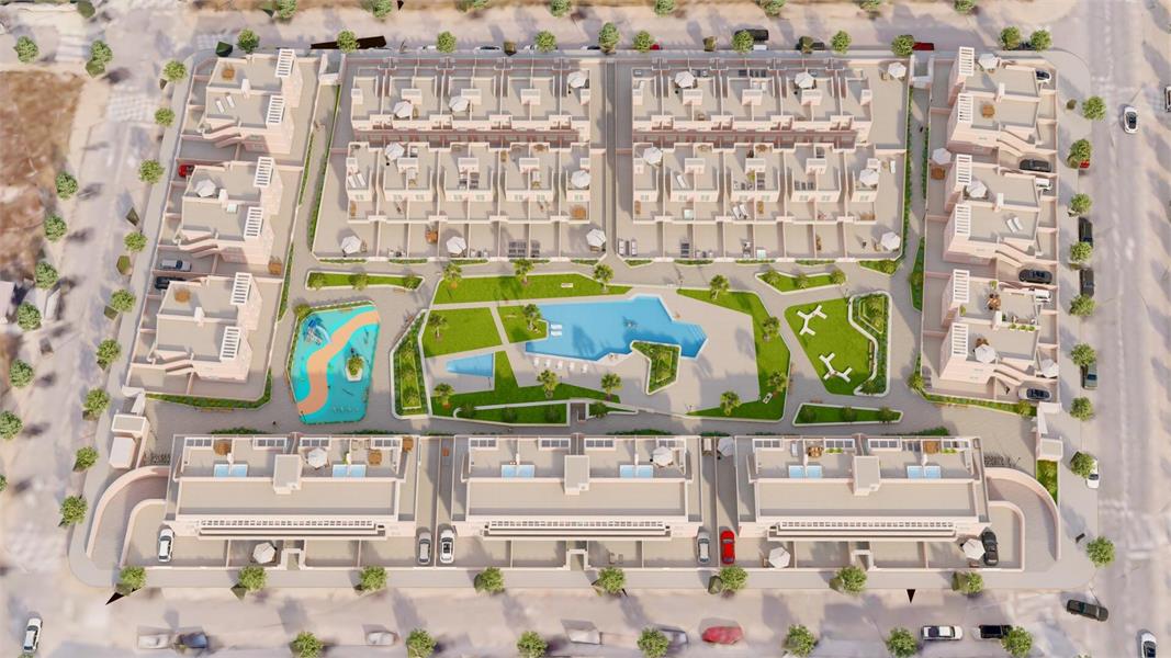 Exclusief nieuwbouwproject in Pilar de la Horadada, Costa Blanca, Spanje foto 13