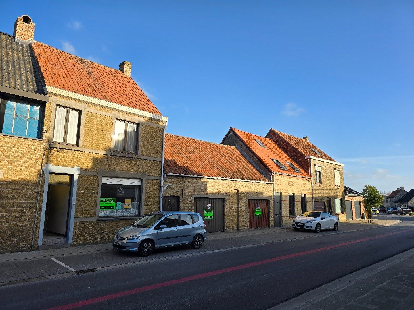 Bouwgrond voor koppelwoonst foto 2