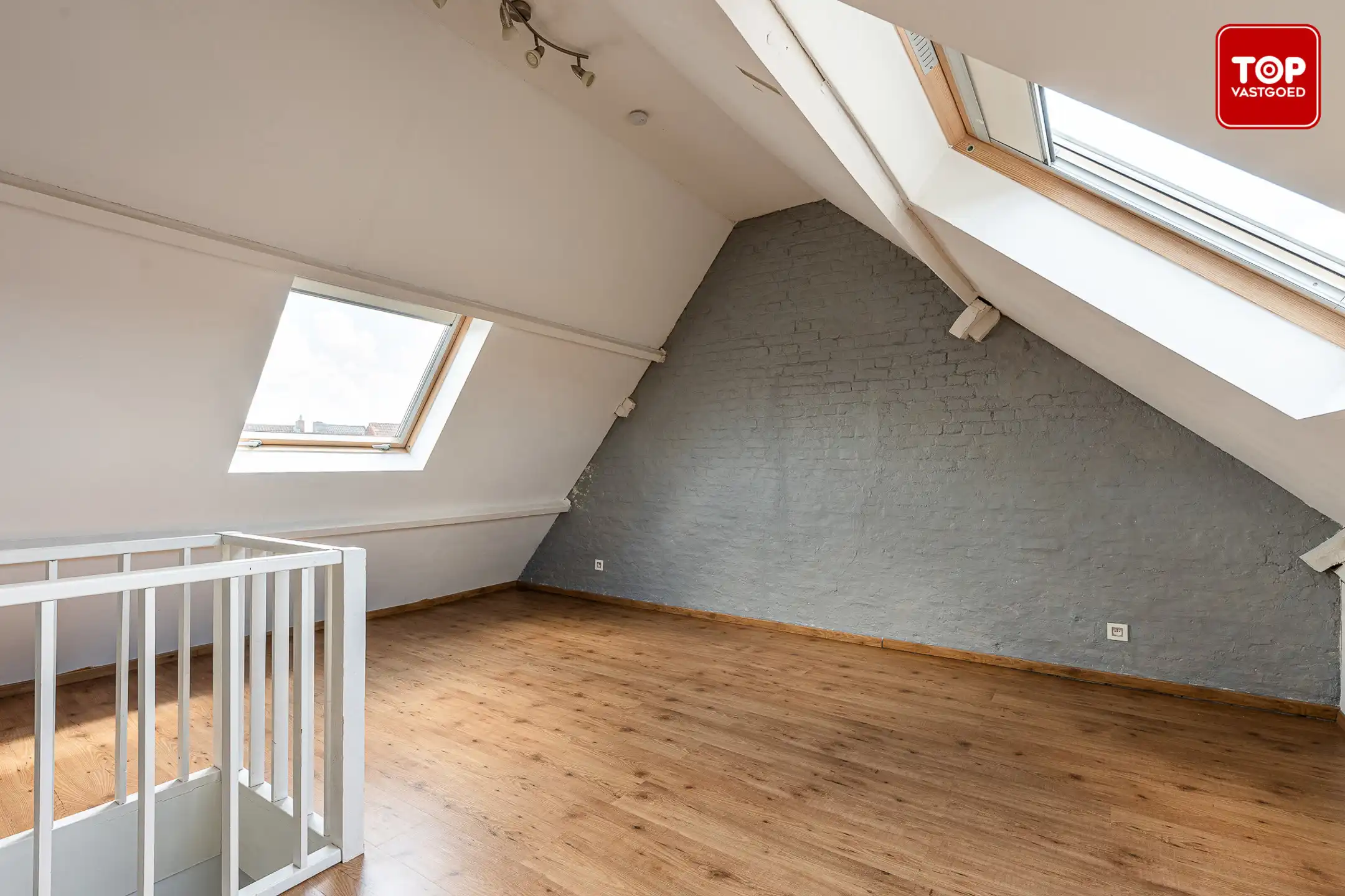 Authentieke stadswoning met 4 slaapkamers en ruime koer nabij Gent foto 17