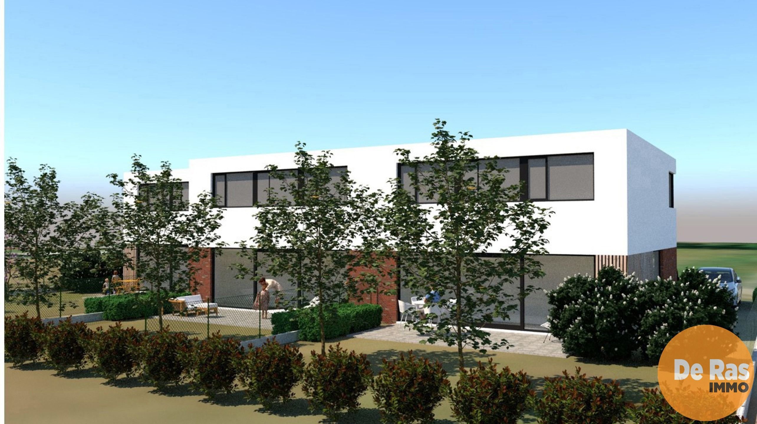 DENDERHOUTEM - Moderne nieuwbouwwoning met alle comfort! foto {{pictureIndex}}