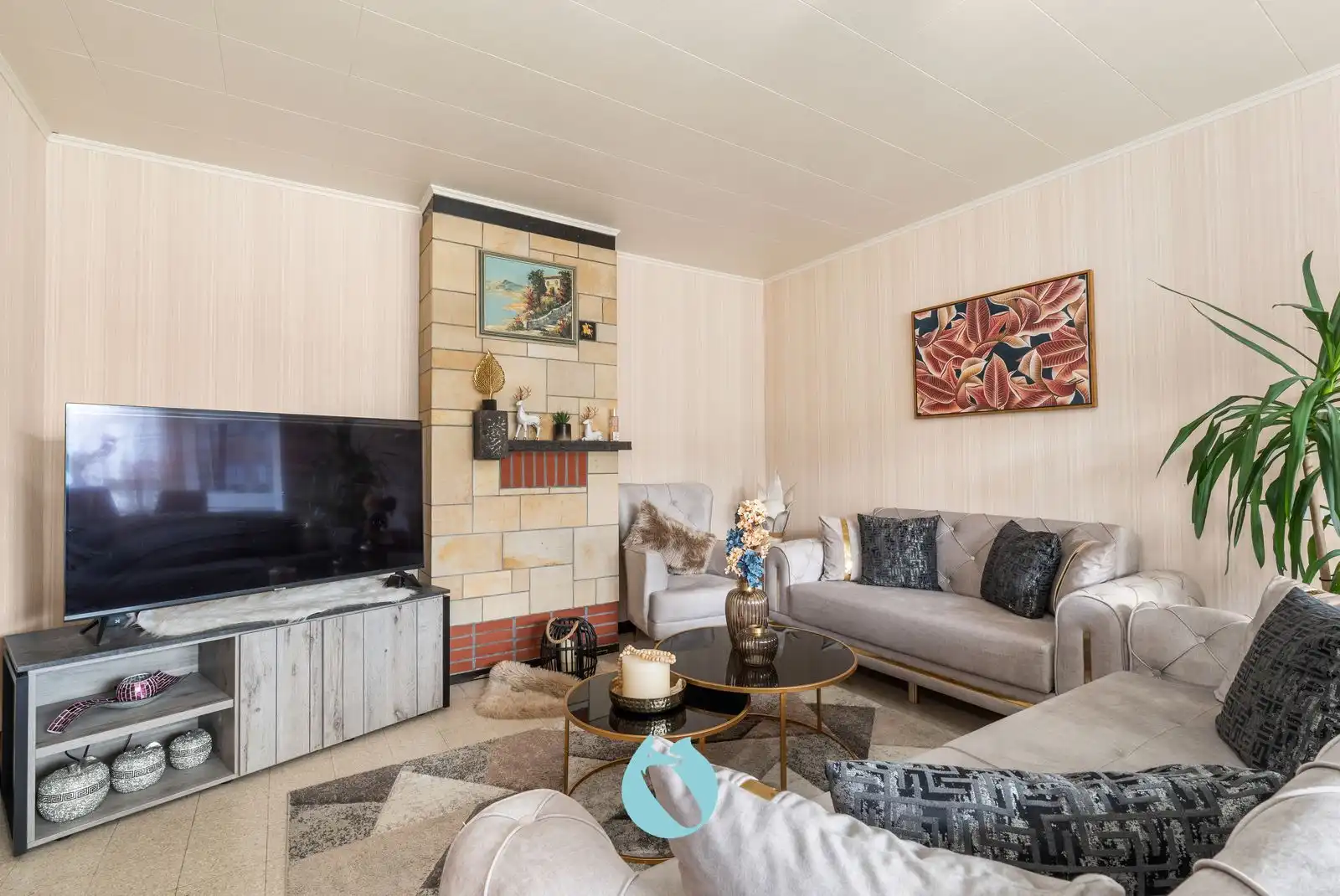 Lichtrijk appartement op de eerste verdieping foto 3