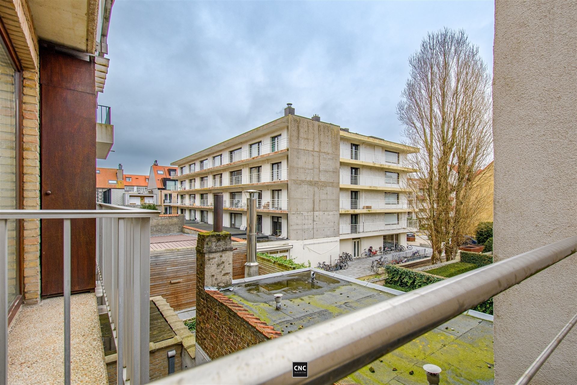 Unieke investeringsopportuniteit, kangoeroe appartement in het hartje van Knokke foto 20