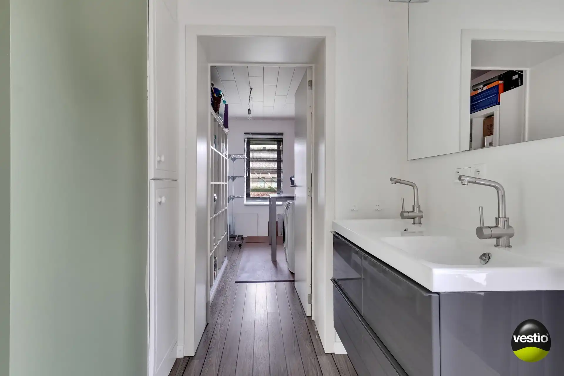 GERENOVEERDE LANGGEVELHOEVE OP 37,90 ARE MET TOPLIGGING IN ZEVENHUIZEN foto 27