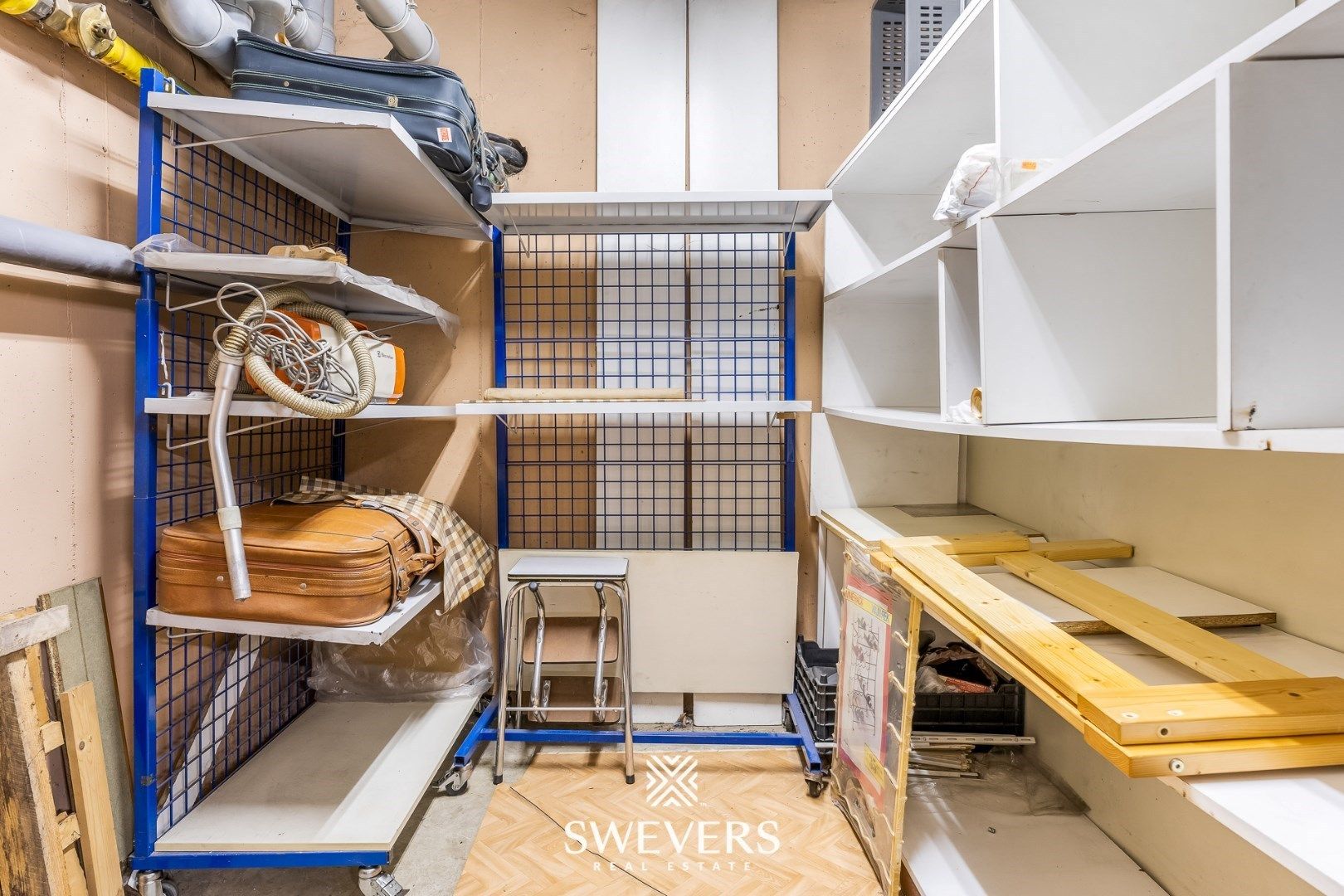 Appartement met 2 slaapkamers in centrum Beringen foto 31