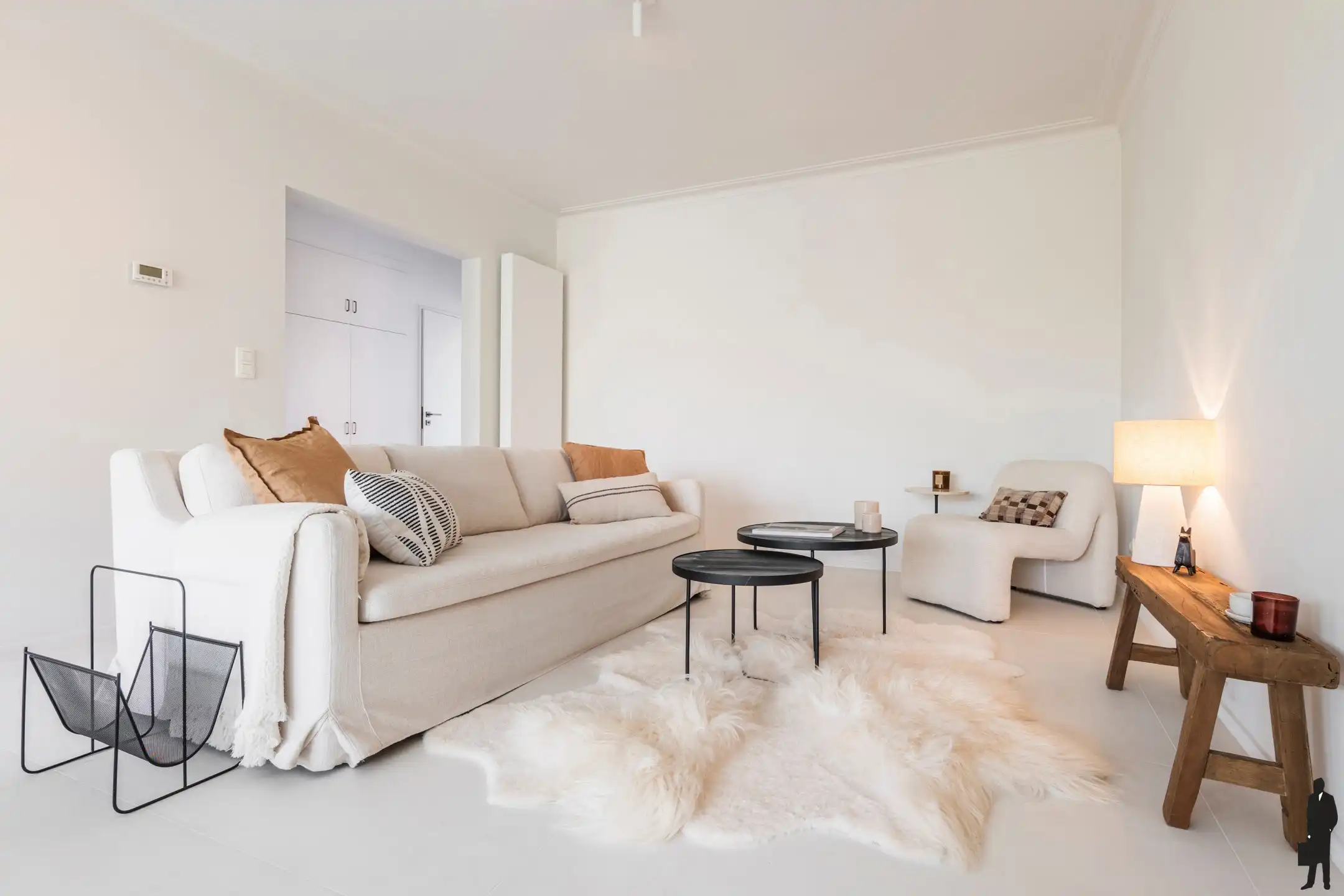 Stijlvol app (ca. 94m²) met 2 slpks in de Elsdonkwijk foto 4