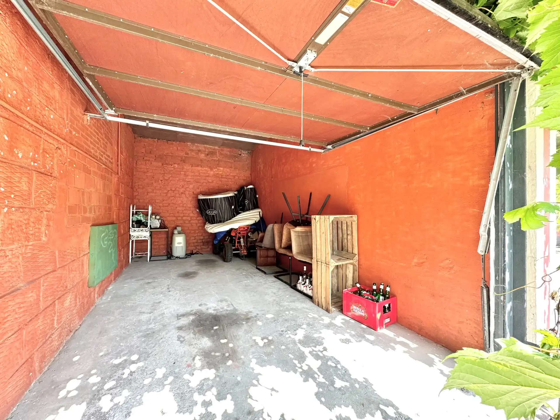 HALFOPEN WONING MET MAGAZIJN OP 562 M² foto 40