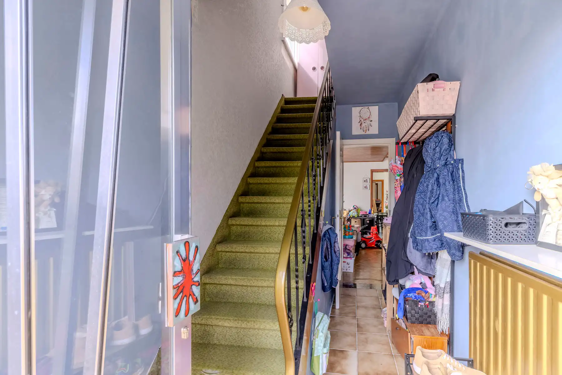 Deels te renoveren HOB met o.a. 2 slaapkamers  foto 11
