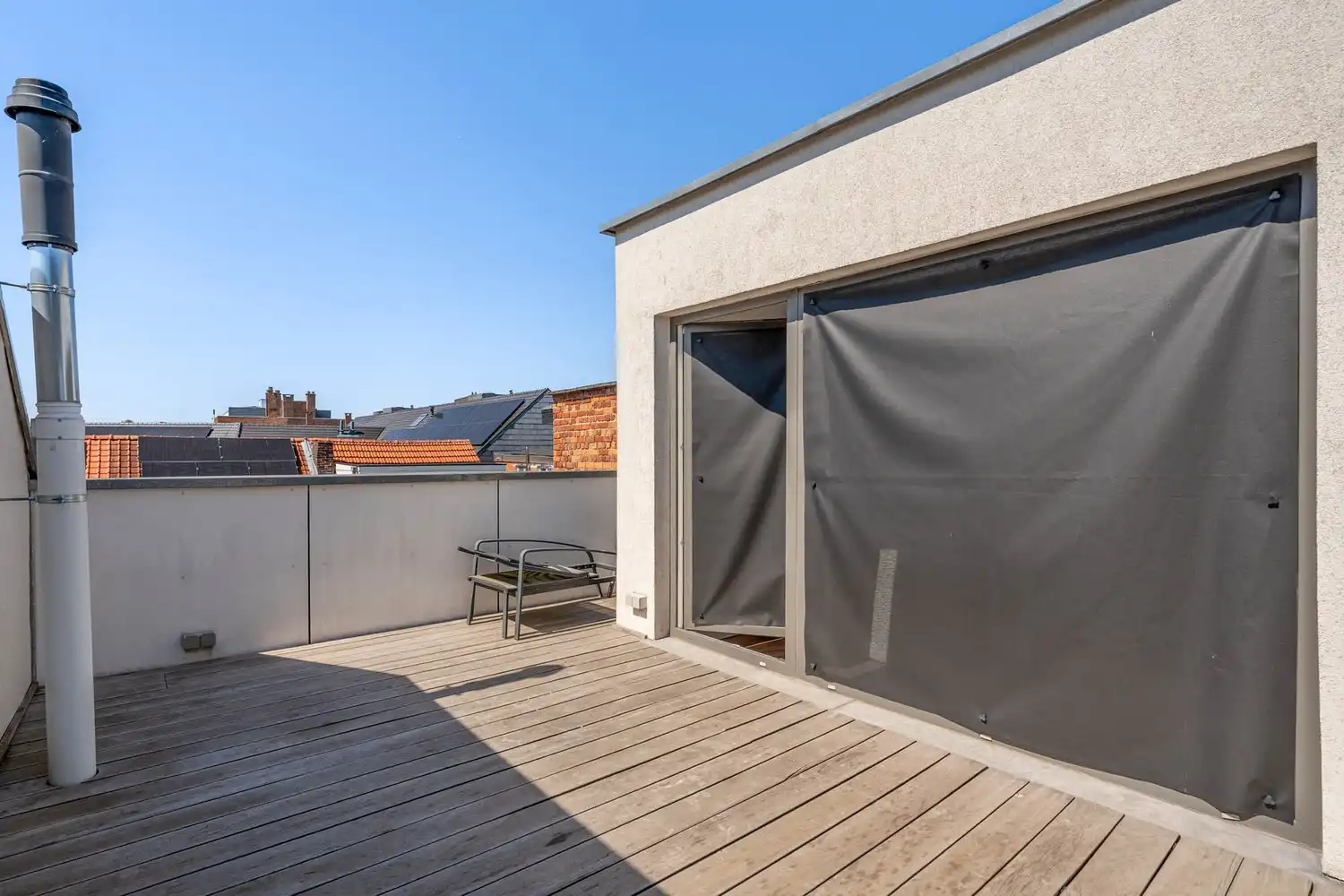 Recent en volledig gerenoveerde woning met 3 slaapkamers en 2 badkamers te centrum Leuven! foto 26
