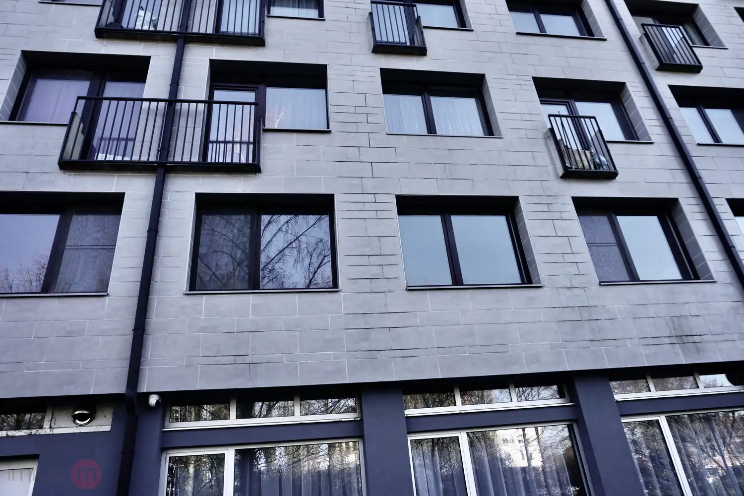 Gemeubeld 1 slaapkamer appartement in het centrum van Leuven. foto 15