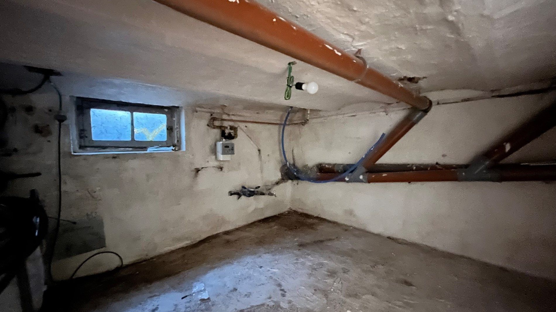 Grote woning met 3 kamers, veel bergruimte en een stadstuin foto 17