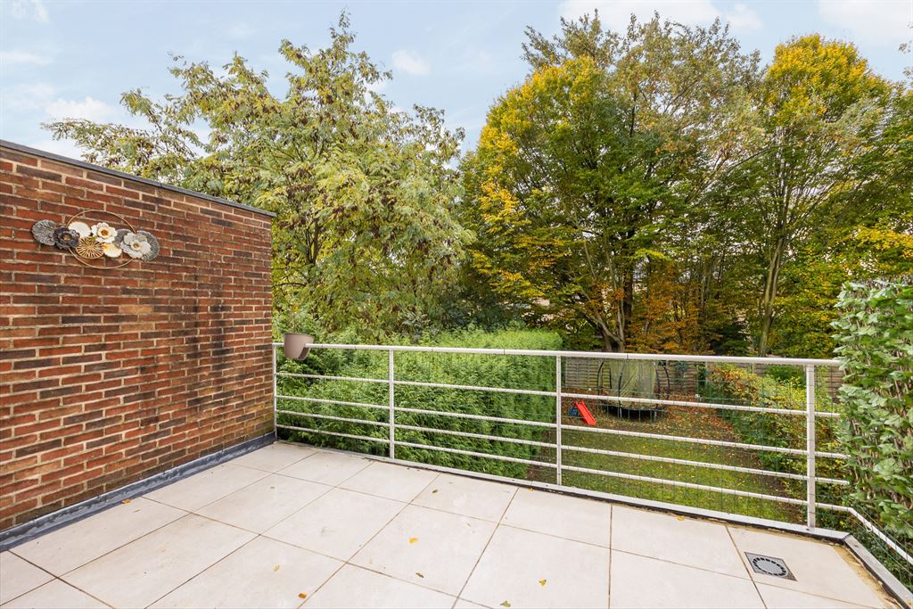 Kwaliteitsvolle HOB in een rustige straat foto 16