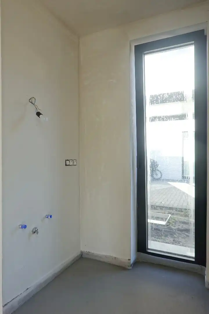 Nieuwbouwwoning met 4 slaapkamers op een uitstekende ligging in centrum Jabbeke foto 8