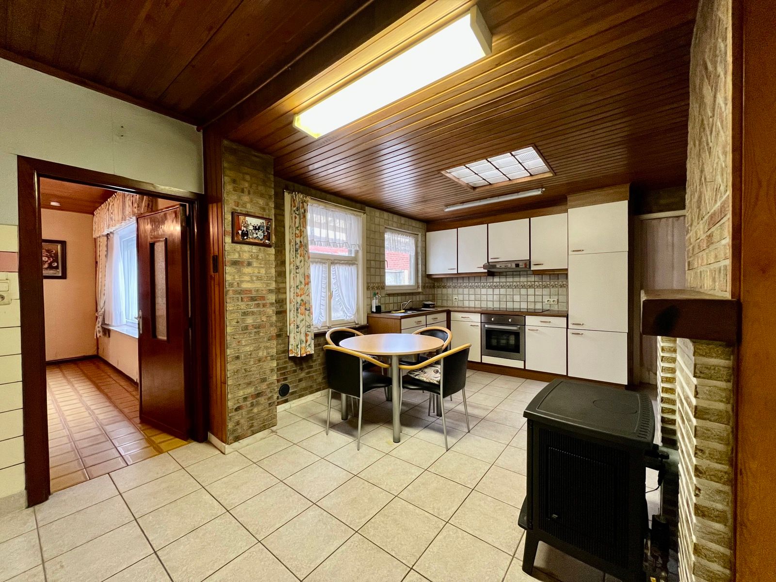 Solide woning met gunstige ligging foto 6